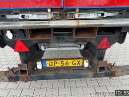 Krone SD / Steering axle / Lift axle / Mounted forkli...