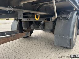 Krone SD / Steering axle / Lift axle / Mounted forkli...