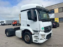 MERCEDES-BENZ ACTROS 1840, MP4