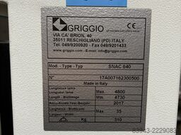 Griggio SNAC 640