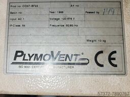 PlymoVent MFA/ TB