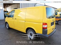 Volkswagen T5 Transporter 2.0 TDI PARKTRONIK EURO-5 2xSCHIEBETÜR CoC