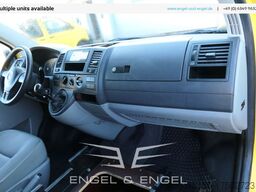 Volkswagen T5 Transporter 2.0 TDI PARKTRONIK EURO-5 2xSCHIEBETÜR CoC