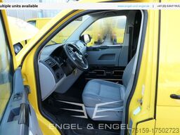 Volkswagen T5 Transporter 2.0 TDI PARKTRONIK EURO-5 2xSCHIEBETÜR CoC