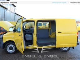 Volkswagen T5 Transporter 2.0 TDI PARKTRONIK EURO-5 2xSCHIEBETÜR CoC