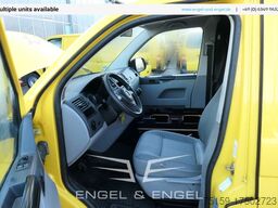 Volkswagen T5 Transporter 2.0 TDI PARKTRONIK EURO-5 2xSCHIEBETÜR CoC