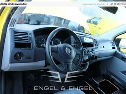 Volkswagen T5 Transporter 2.0 TDI PARKTRONIK EURO-5 2xSCHIEBETÜR CoC