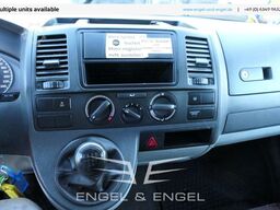 Volkswagen T5 Transporter 2.0 TDI PARKTRONIK EURO-5 2xSCHIEBETÜR CoC