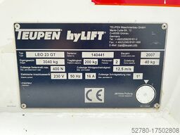 Teupen Leo 23 GT