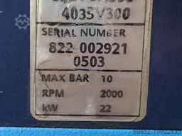 Hydrovane 822-PSAS08-4035V300