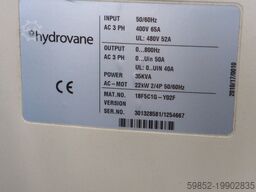 Hydrovane 822-PSAS08-4035V300