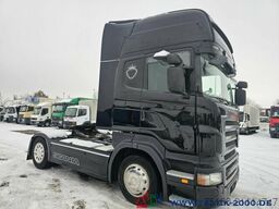 Scania R 420 Highline Retarder Mega-Lowliner 2 Betten