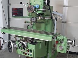 Alzmetall Bohr und Fräsmaschine Plus 3DG 