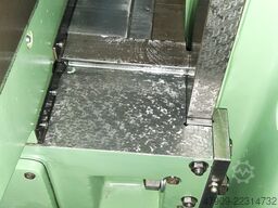 Alzmetall Bohr und Fräsmaschine Plus 3DG 