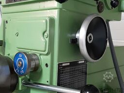 Alzmetall Bohr und Fräsmaschine Plus 3DG 