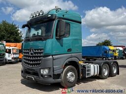 Mercedes-Benz Arocs 2663 6x4 Hydraulik Retarder Bett 1.Hand