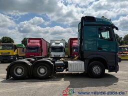 Mercedes-Benz Arocs 2663 6x4 Hydraulik Retarder Bett 1.Hand