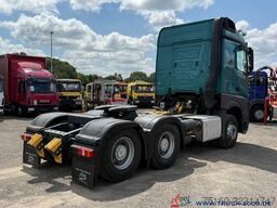 Mercedes-Benz Arocs 2663 6x4 Hydraulik Retarder Bett 1.Hand