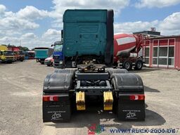 Mercedes-Benz Arocs 2663 6x4 Hydraulik Retarder Bett 1.Hand