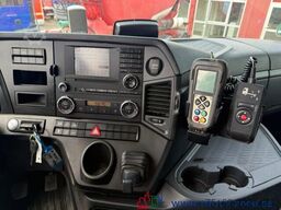 Mercedes-Benz Arocs 2663 6x4 Hydraulik Retarder Bett 1.Hand