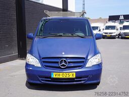 Mercedes-Benz Vito 110 CDI Lang - Airco - Cruise - Imperiaal ...