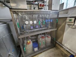 Leifeld + Lemke KEG Abfüllanlage
