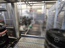 Leifeld + Lemke KEG Abfüllanlage