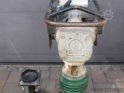 Wacker BS60Y AT-WM80 MotorStampffußverlängerung