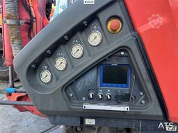 Sandvik Dino DC400Ri drilling rig w/ almost new chassis.