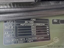Ford TRANSIT **BELGIAN ORIGINE-EX ARMY**