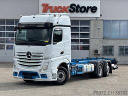  Actros 2551LL LENKACHSE BDF