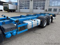  Actros 2551LL LENKACHSE BDF