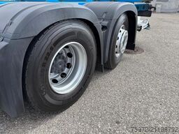  Actros 2551LL LENKACHSE BDF