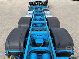  Actros 2551LL LENKACHSE BDF