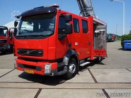 Volvo FL 260 PK ZIEGLER PUMP EURO5