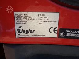 Volvo FL 260 PK ZIEGLER PUMP EURO5