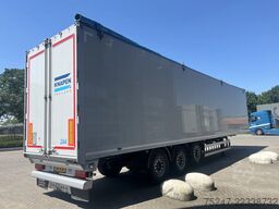 Knapen Trailers K200 - 92m3 Liftas SAF 10mm APK 09-2027