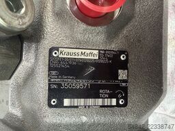 KraussMaffei IPV-7-125/71-71 KM Nr.6441936 / 6268540