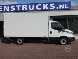 Iveco Daily 35S16 Bakwagen + Laadklep 750kg