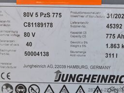 Jungheinrich EFG 430s
