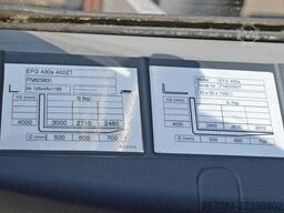Jungheinrich EFG 430s