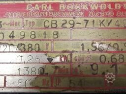 Bockwoldt CB29-71K/4D