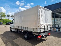 Mercedes-Benz Sprinter 514 CDI/ Huifzeil/ Airco/ EURO 6