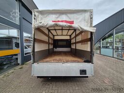 Mercedes-Benz Sprinter 514 CDI/ Huifzeil/ Airco/ EURO 6