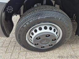 Mercedes-Benz Sprinter 514 CDI/ Huifzeil/ Airco/ EURO 6