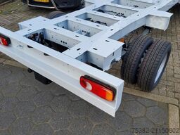 Renault MASTER NEW 170.35 CHASSIS RTWD DUBBELLUCHT