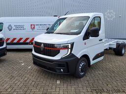 Renault MASTER NEW 170.35 CHASSIS RTWD DUBBELLUCHT