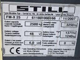 STILL FM-X 25