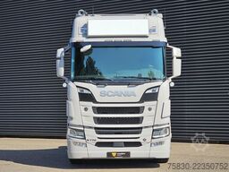 Scania R770 V8 4x2 / PARKING COOLER / 2 TANKS / PTO / ...