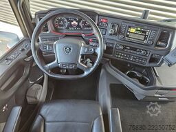 Scania R770 V8 4x2 / PARKING COOLER / 2 TANKS / PTO / ...